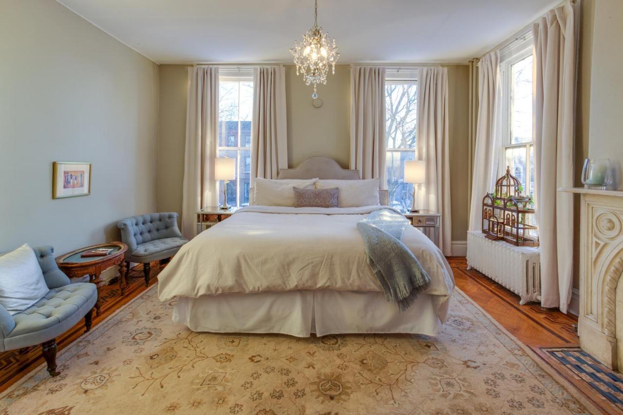 Bed and breakfast Akwaaba Mansion Nueva York