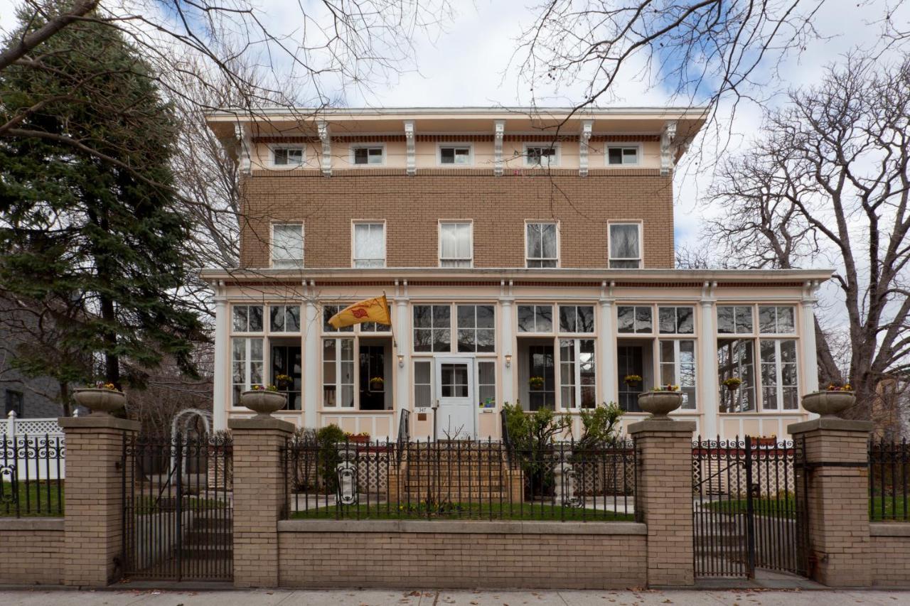 Akwaaba Mansion Nueva York